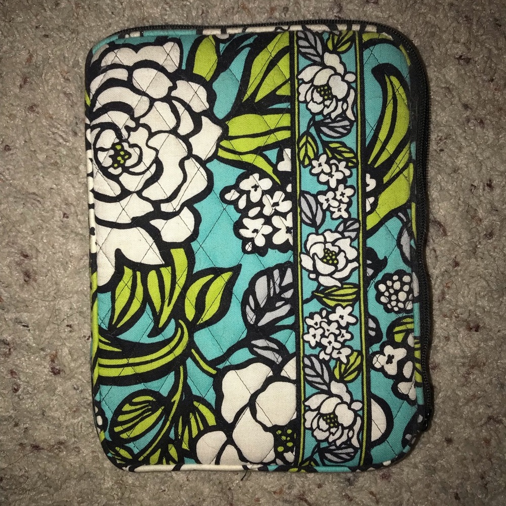 Vera Bradley small tablet case